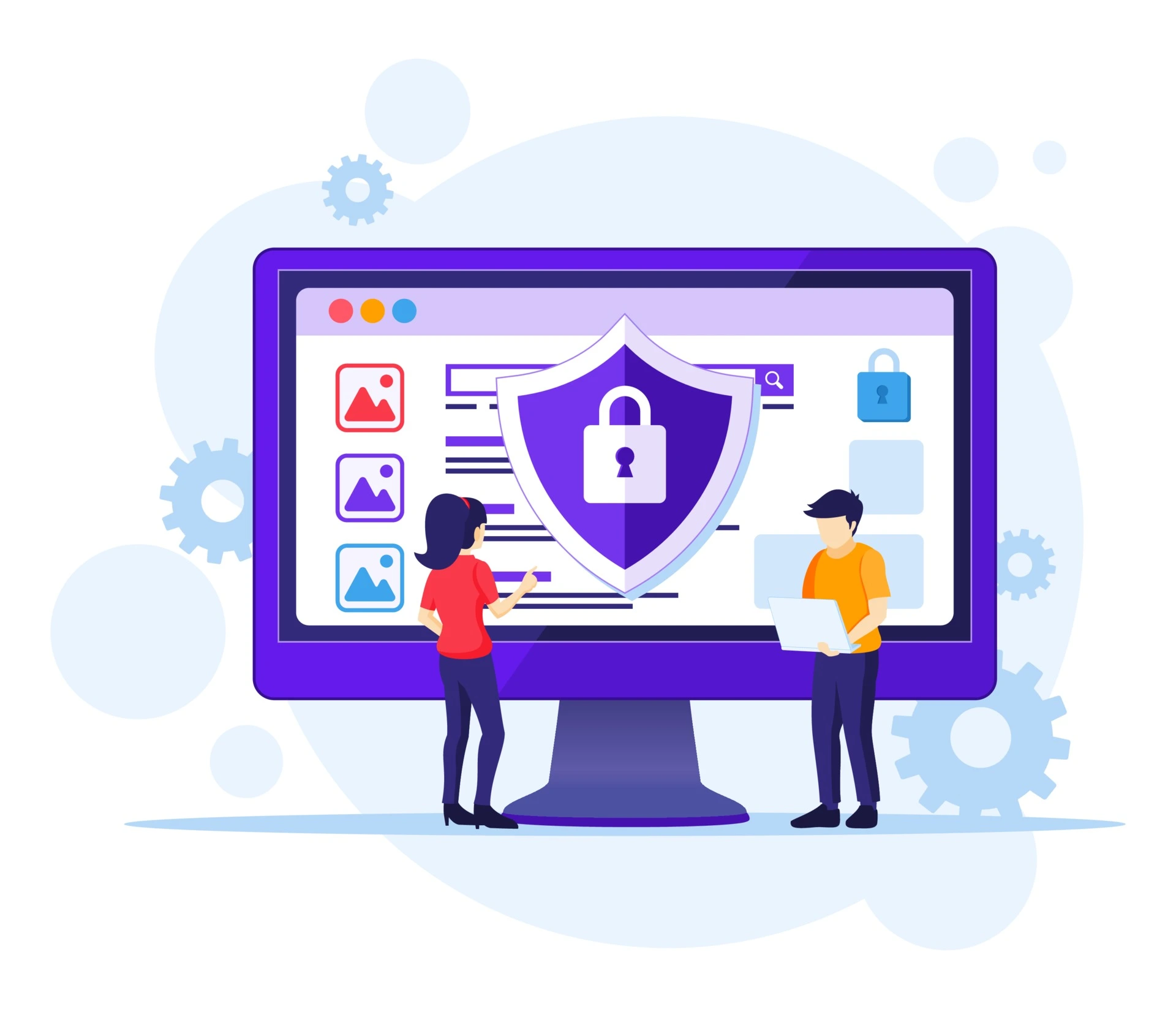 After hours WordPress security support protecting clients sites from hacks