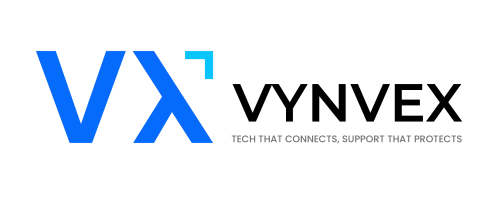 Official logo of the company Vynvex Technologies Ltd.