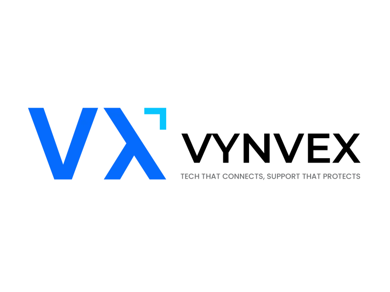 Official logo of the company Vynvex Technologies Ltd.