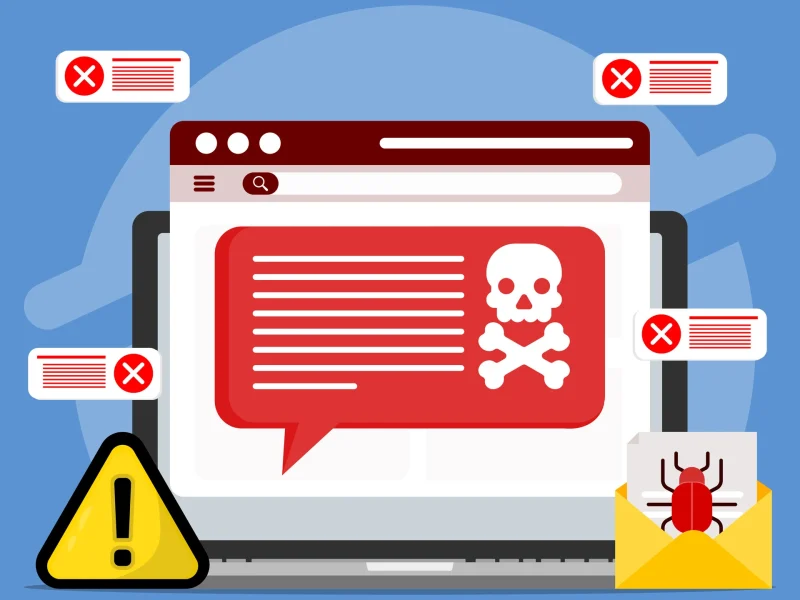 WordPress security breach showing weekend hack impact